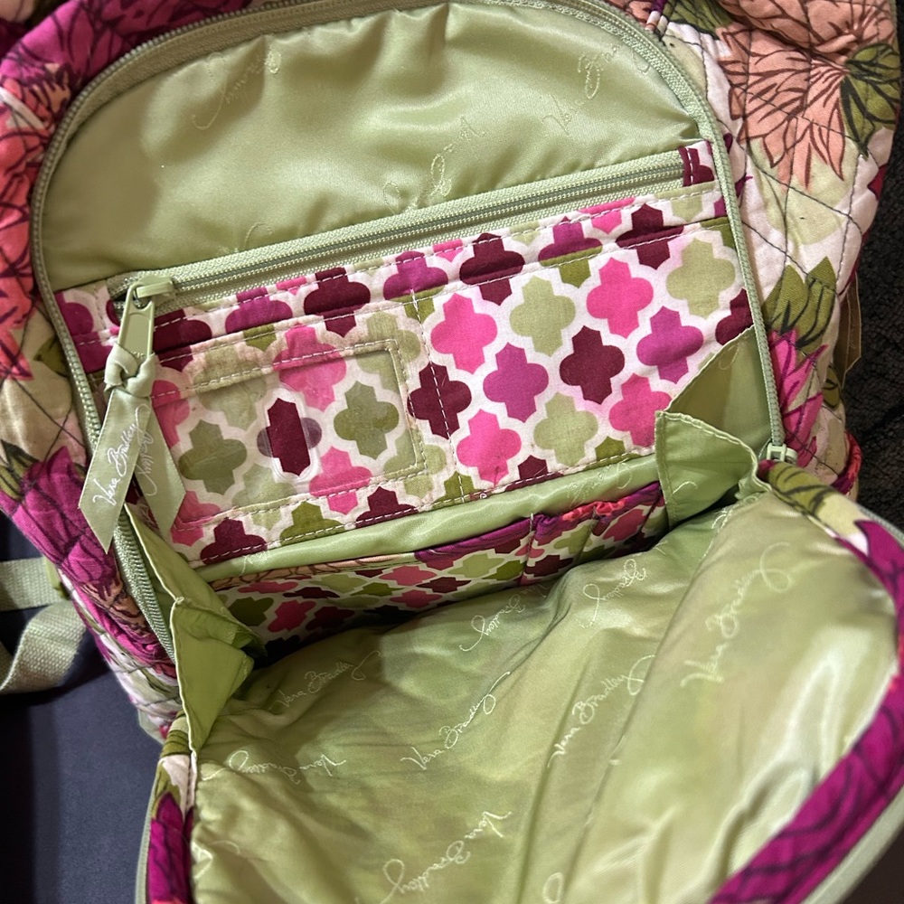 Vera Bradley backpack